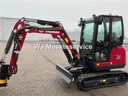 Yanmar sv 26