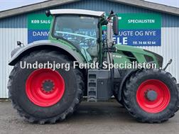 Fendt 828 Vario 