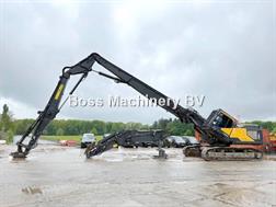 Volvo EC380EHR UHD - 24m / Hydr. Undercarriage / Oilquic