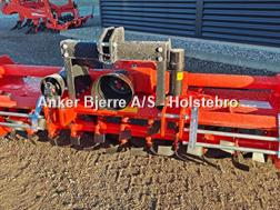 Muratori MZ16C - 255cm fræser med rørpakker