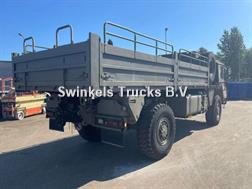 Man KAT A1 4x4 met rosler lier 29.000 km deutsche date