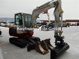 Takeuchi TB 235 (3.605kg) POWERTILT + hydr. SW