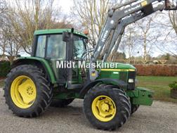 John Deere 6510