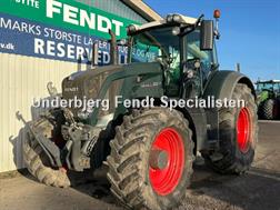 Fendt 828 Vario 