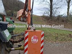 Fischer Auslegemulcher