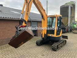 Hyundai heavy industries Robex 35-9 Graafmachine Minigraver