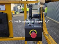 Haulotte Compact 12 Electric, 12m Working Height, 300kg Cap