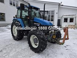 New Holland TS 100