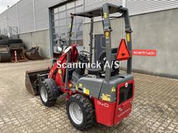 Weidemann 1140