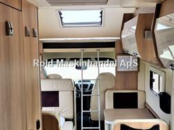 Ford Autocamper / pris inkl. moms / Trigano Kronos 277