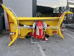 Pöttinger Novacat F 3100 OPTICURVE Scheibenmäher