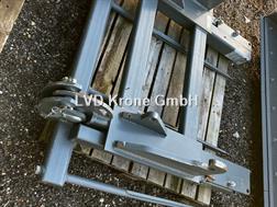 KRAMER Ballenspieß klappbar EURO