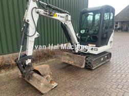 Bobcat 328 Minigraver