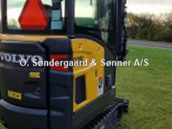 Volvo EC20E VOLVO EC20E