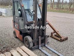 Nissan PD01A15PQ 1.5 T