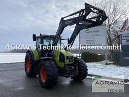 Claas Ares 616 RX