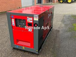 Bauer 24 KW / 33 KVA YHG-24 KW Diesel generator