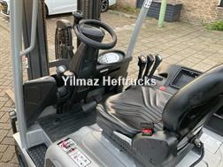 Still RX 20-16 1600KG 5.00METER HEFTRUCK