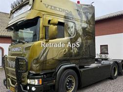 Scania R580 R 580