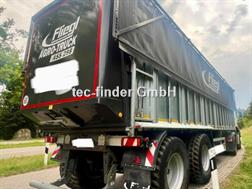 Fliegl ASS 298 Umgekippt/Schaden