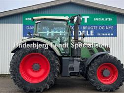 Fendt 724 VARIO
