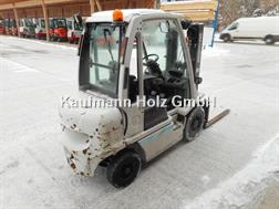 Nissan Y1D2A25Q Triplex 4,3m