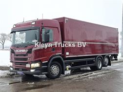 Scania G360 6x2*4