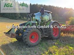 Fendt 516 Vario
