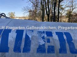 Bauer Güllfass V 40