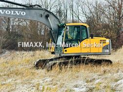 Volvo EC 180 C