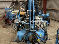 Lemken Juwel 8 VT 5 L100 + VarioPack 110