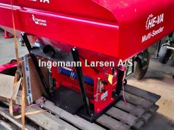 He-Va Multi Seeder 420L