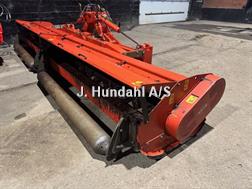 Kuhn RM610R Brakpusser