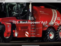 Vervaet HYDROTRIKE XL 5X5