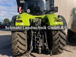 Claas Axion 920