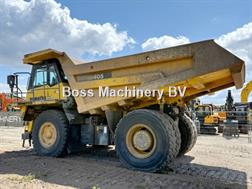 Komatsu HD405-7 - German Machine / Automatic Greasing