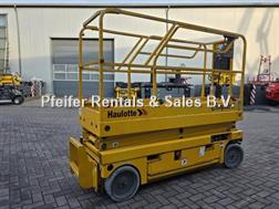 Haulotte Compact 8 As-Is, Electric, 8.2m Working Height, 35