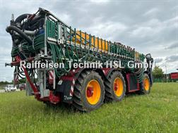 Vredo VT 7138 + SWINGMAX 36 Gestänge