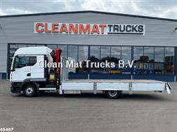 Man TGL 12.220 Euro 6 Palfinger 11 Tonmeter laadkraan 