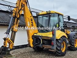 Terex 970 ELITE / nye dæk / centralsmøring / teleskoparm