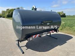 Linde 3 m3 Fronttank