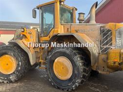 Volvo L 120 F MED CDC STYRING OG GODE DÆK!