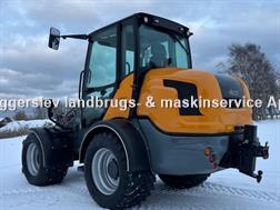 Giant V761 T Z-bom - Volvo skifte