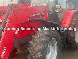 Massey Ferguson 6615