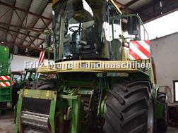 Krone Big X V8