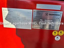 Farmtech TKD 1500 C