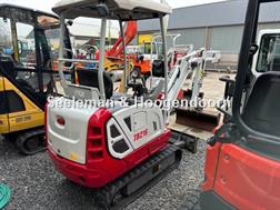 Takeuchi TB 216 Verkocht