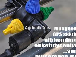 Berthoud VANTAGE 67-71 IsoBus