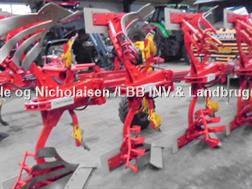 Pöttinger Servo M 45 + Nova