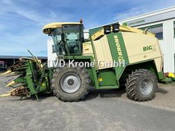Krone Big X700